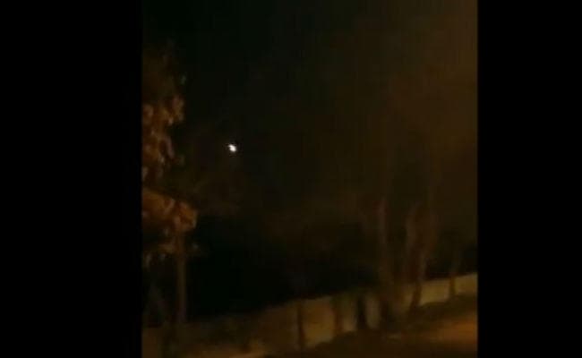 VIDEO: ...और यूं धू-धू कर जल उठा यूक्रेन का यात्री विमान, वीडियो वायरल