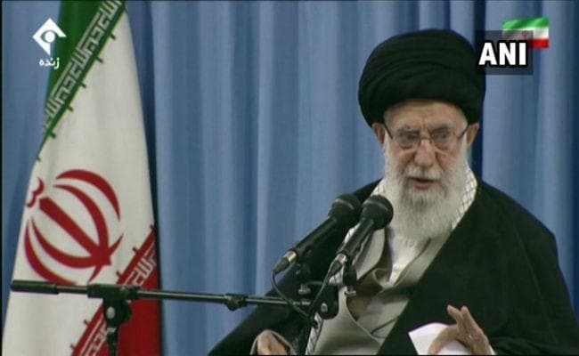 बोले खुमैनी हमला रहा सफल, ईरान ने अमेरिका के मुंह पर जड़ा जोरदार तमाचा