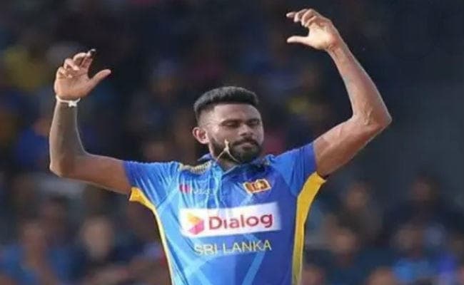 तीसरे टी20 से पहले श्रीलंका को झटका, गेंदबाज उदाना टीम से बाहर