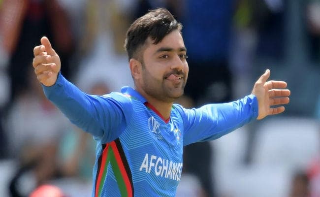 राशिद खान ने बिग बैश लीग क्रिकेट में लिये हैट्रिक विकेट