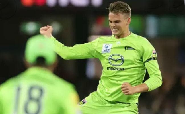 आईपीएल से पहले केकेआर को झटका, क्रिस ग्रीन संदिग्ध एक्शन के कारण बीबीएल से प्रतिबंधित