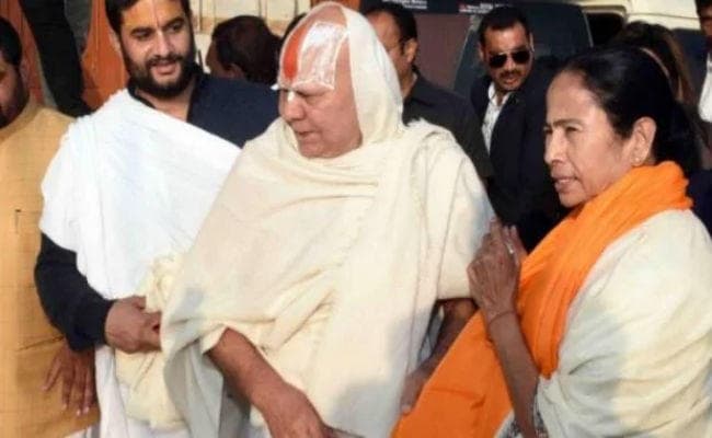 ''भगवा'' हुईं ममता, तो कैलाश हुए ''लाल'', कहा - बदलाव या पाखंड ?