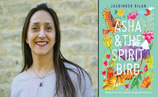 भारतीय मूल की लेखिका बिलन को ब्रिटेन का बाल साहित्य पुरस्कार