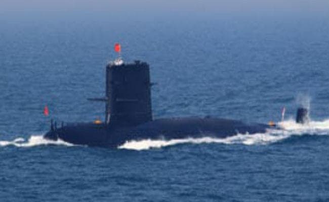 चीन और पाकिस्तान ने अरब सागर के अभ्यास में पनडुब्बियां तैनात कीं