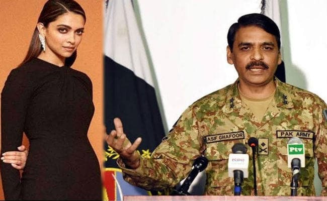 JNU Protest में शामिल होने को लेकर पाक सेना ने की दीपिका पादुकोण की तारीफ, बाद में ट्वीट डिलीट किया