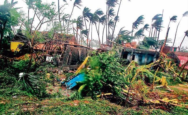 जलवायु परिवर्तन : भारत पर जलवायु परिवर्तन का ग्रहण, प्राकृतिक आपदाओं की भयावह विभीषिका