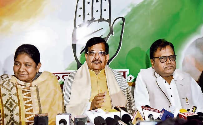 विपक्ष को दबाया जा रहा: कांग्रेस