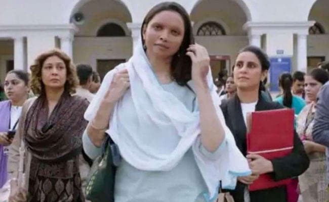 दीपिका की फिल्म ”छपाक” के खिलाफ याचिका दाखिल, रिलीज पर रोक की मांग