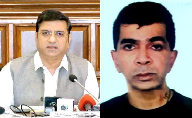 अंडरवर्ल्ड डॉन दाऊद के करीबी एजाज लकड़ावाला को मुंबई क्राइम ब्रांच ने पटना से किया गिरफ्तार