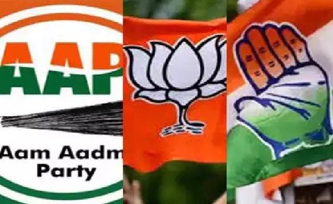 दिल्ली चुनाव में राजनीतिक पार्टियों खर्च करेंगी लगभग 170 करोड़ रुपये