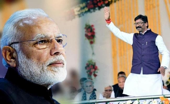 11 जनवरी को प्रधानमंत्री नरेंद्र मोदी से मिलेंगे झारखंड के मुख्यमंत्री हेमंत सोरेन