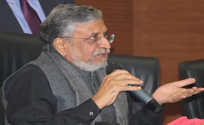 अगले तीन महीने में जेम पोर्टल से 300 करोड़ की और खरीद करने का लक्ष्य : सुशील मोदी