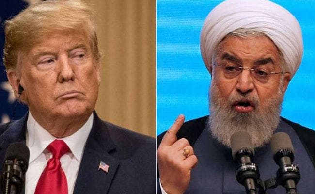 अमेरिका, ईरान युद्ध की कगार पर पहुंचने से पहले ठिठके