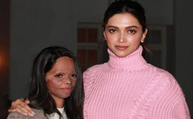 ‘छपाक'' फिल्म मध्य प्रदेश और छत्तीसगढ़ में हुई टैक्स फ्री