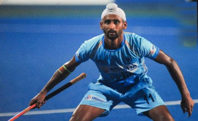 हॉकी स्ट्राइकर मंदीप सिंह जीत के साथ करना चाहते हैं साल की शुरुआत