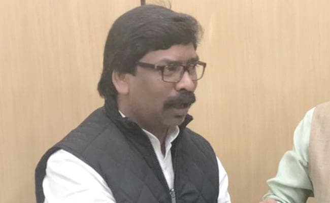 VIDEO : झारखंड में अब कोई भूखा नहीं मरेगा, हम द्वेष की राजनीति नहीं करेंगे, बोले हेमंत सोरेन