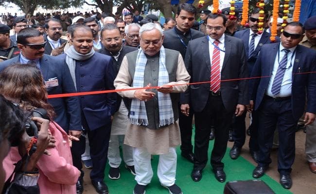 जल और हरियाली पर हमारा जीवन निर्भर, नहीं तो मानवता संकट में आ जायेगी : सीएम नीतीश