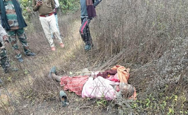 छतरपुर : बगमनवा जंगल में मिला शख्‍स का शव, जमीन विवाद में हत्‍या की आशंका