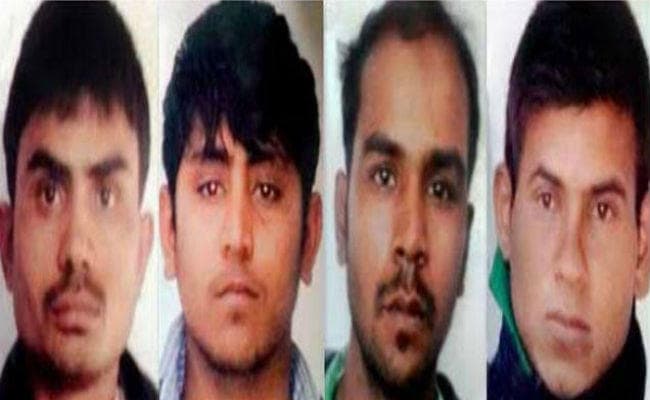 निर्भया : मौत की सजा पाये दोषियों को अंग दान के लिए मनाने को लेकर याचिका