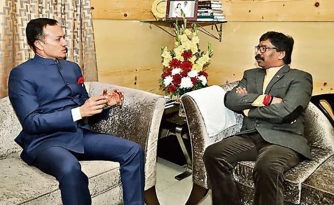 आयरन ओर मिले, तो पतरातू प्लांट का होगा विस्तारीकरण : जिंदल