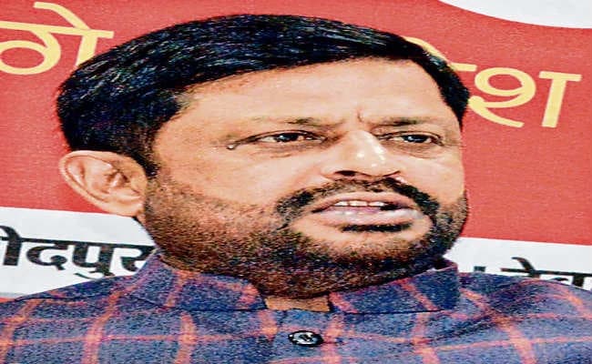 सीएम की सकारात्मक सोच से बढ़ रहा है बिहार: संजय सिंह