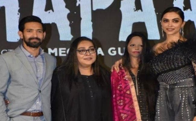 तेजाब हमला पीड़ितों के लिए ‘छपाक” टीम के प्रस्ताव पर काम नहीं करेगा कौशल मंत्रालय