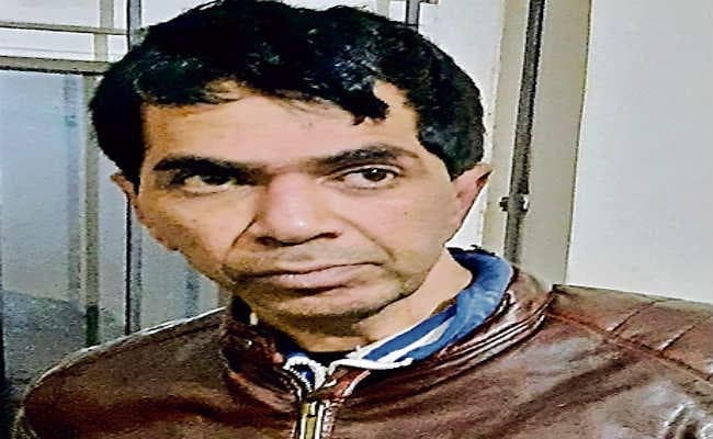 पटना में पकड़ा गया दाऊद और छाेटा राजन का गुर्गा रहा एजाज लकड़ावाला