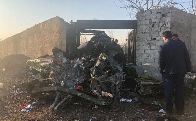 यूक्रेन विमान क्रैशः अमेरिका और कनाडा का आरोप- मार गिराया, ईरान ने मांगे सबूत