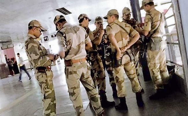 कोर्ट में सीआइएसएफ की तैनाती की सुप्रीम कोर्ट की सलाह सही