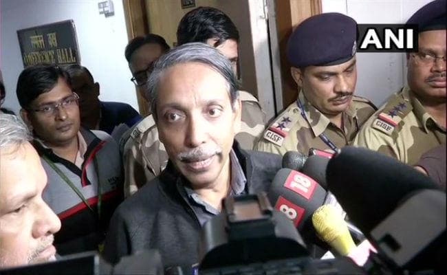 HRD मिनिस्ट्री से मुलाकात के बाद बोले JNU के VC, विश्वविद्यालय में माहौल शांतिपूर्ण और सामान्य