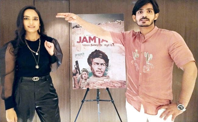 आज नेटफ्लिक्स पर रिलीज होगी मोकामा के अंशुमान पुष्कर की फिल्म ‘जामताड़ा’, झारखंड के कस्बे की है कहानी