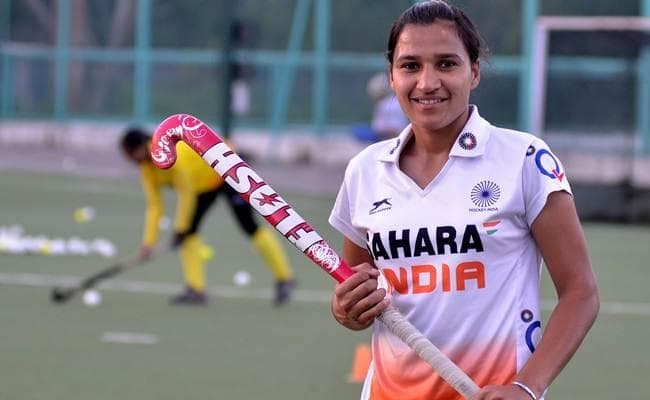 ‘वर्ल्ड गेम्स एथलीट ऑफ द ईयर'' के लिये नामांकित हुईं रानी रामपाल