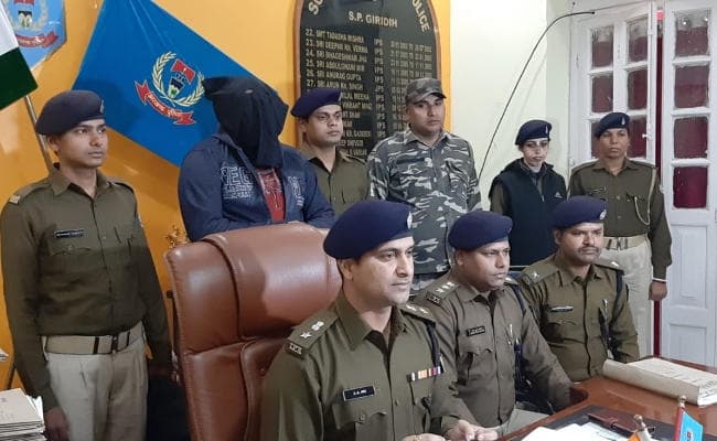 झारखंड के व्यापारी से 80 लाख रुपये की ठगी करने वाला नाईजीरियाई नागरिक पुणे से गिरफ्तार