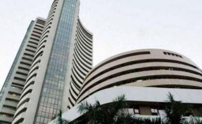 कंपनियों के तीसरी तिमाही नतीजों से 147 अंक उछला सेंसेक्स