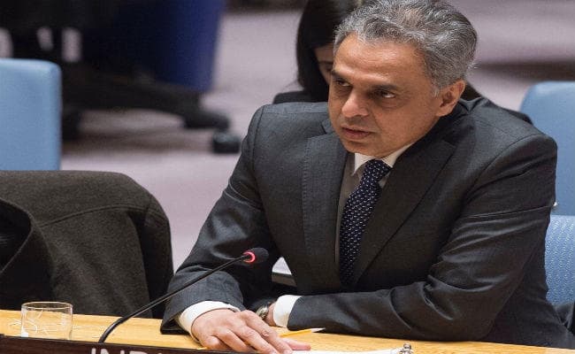 UNSC में पाकिस्तान को भारत की खरी-खरी : ‘शैतानी इरादे'' रखता है पड़ाेसी देश