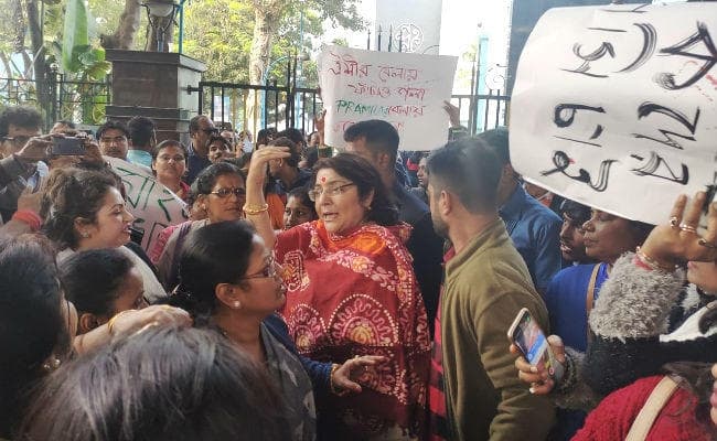 बंगाल में महिलाओं के खिलाफ हो रहे अपराध को छिपाने की कोशिश कर ही हैं मुख्यमंत्री : लॉकेट चटर्जी