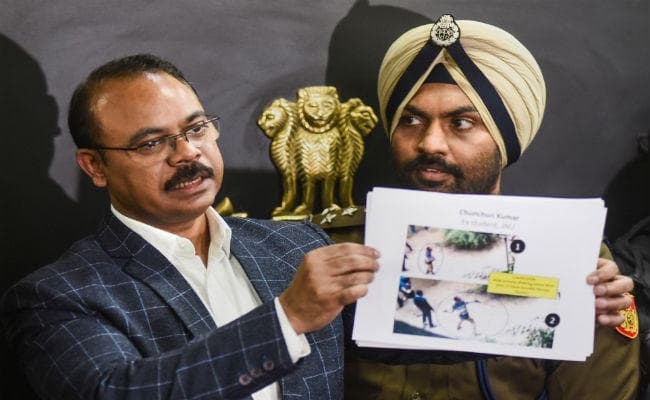 JNU हिंसा : नौ संदिग्ध छात्रों की पहचान, आइशी घोष सहित सात छात्र वाम संगठनों के