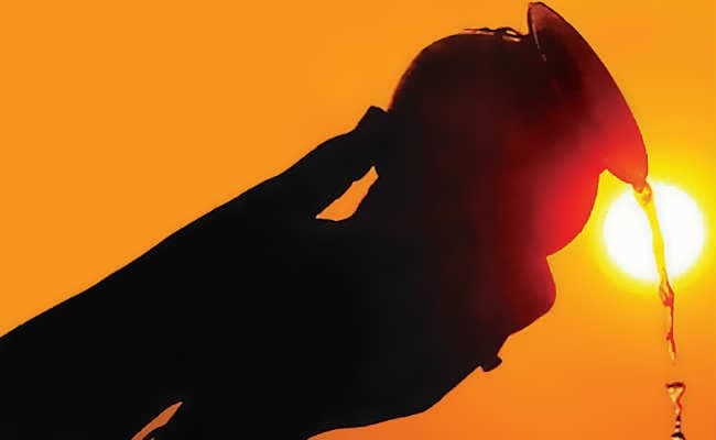 हमें कर्म की प्रेरणा देते हैं भुवन भास्कर