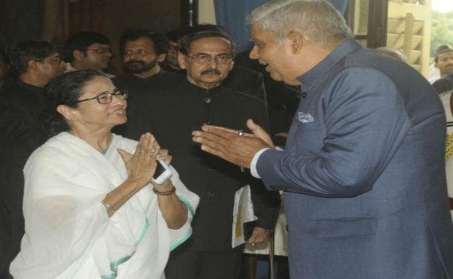 राज्यपाल का कॉफी के बहाने सीएम को बातचीत का न्यौता