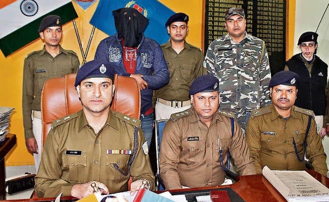 80 लाख रुपये की ठगी करनेवाला नाइजीरिया का नागरिक गिरफ्तार