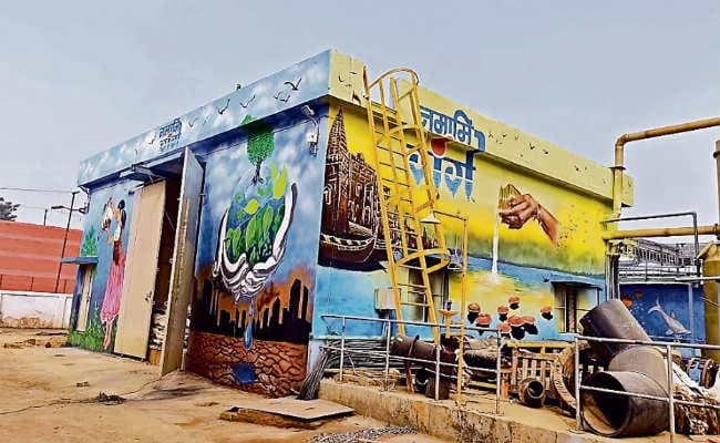 नमामि गंगे प्रोजेक्ट : तीन एसटीपी ही तैयार, नेटवर्किंग बाकी, जून 2021 तक पूरा करने का लक्ष्य