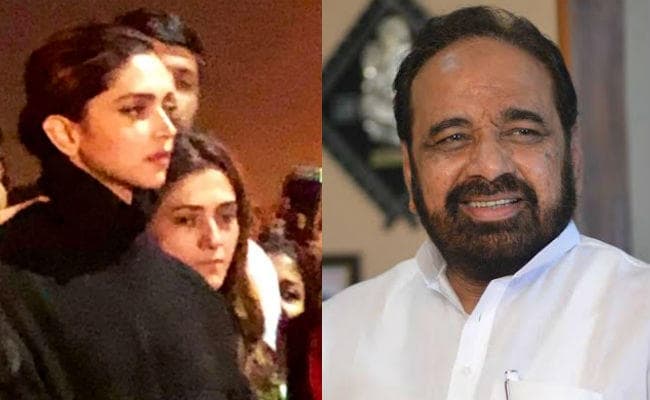 छपाक: विवादास्‍पद बयान पर बीजेपी नेता की सफाई- तोड़ मरोड़कर पेश किया गया