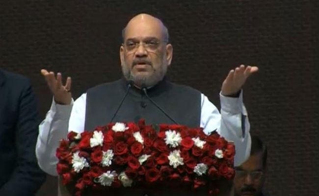 बोले अमित शाह- विपक्ष सीएए पर फैला रहा है झूठ, इस कानून का मकसद नागरिकता छीनना नहीं