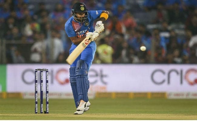 टी20 रैंकिंग में केएल राहुल शीर्ष भारतीय बल्लेबाज, कोहली भी आगे बढ़े