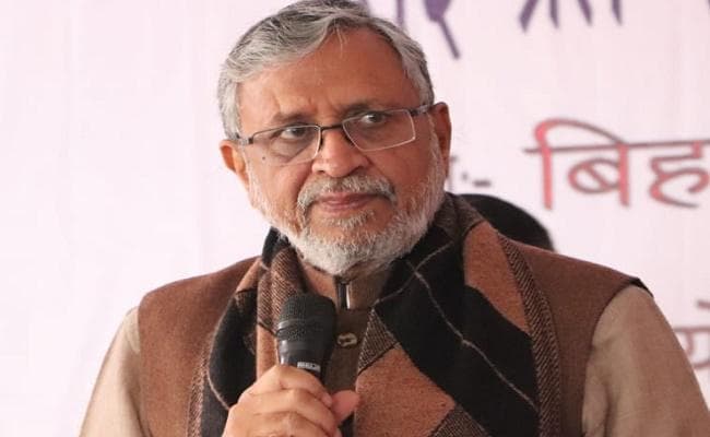 दिव्यांगजनों को नामांकन में 5 व सरकारी सेवाओं में 3 से बढ़ा कर 4 प्रतिशत आरक्षण : सुशील मोदी