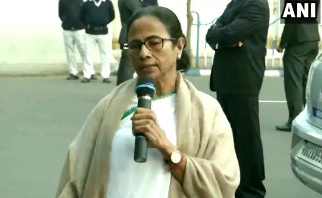 प्रधानमंत्री मोदी से सीएए, एनआरसी और एनपीआर वापस लेने के लिए कहा : ममता