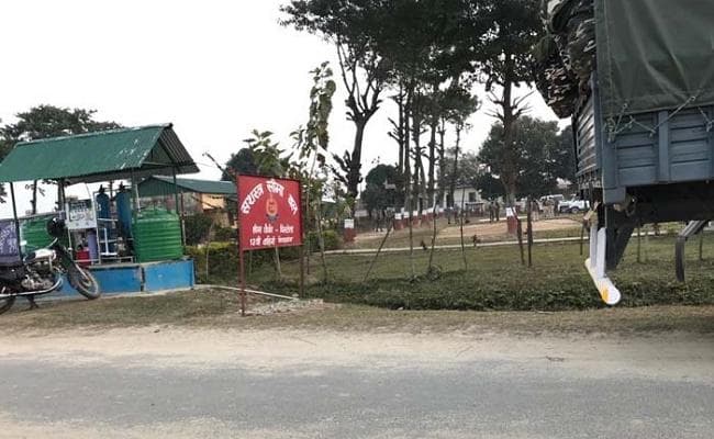 SSB जवान ने Insas Rifle से की 236 राउंड फायरिंग, बताया जा रहा मानसिक रोगी, इलाके में दहशत