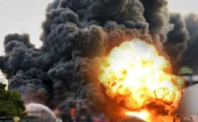 महाराष्ट्र में रसायन फैक्टरी में विस्फोट, आठ लोगों की मौत
