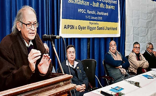 देश की संकल्पना पर पहली बार चुनौती