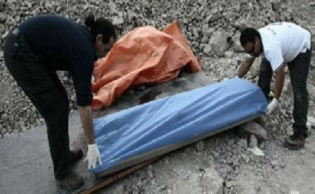 ड्यूटी के दौरान ठेका श्रमिक की मौत